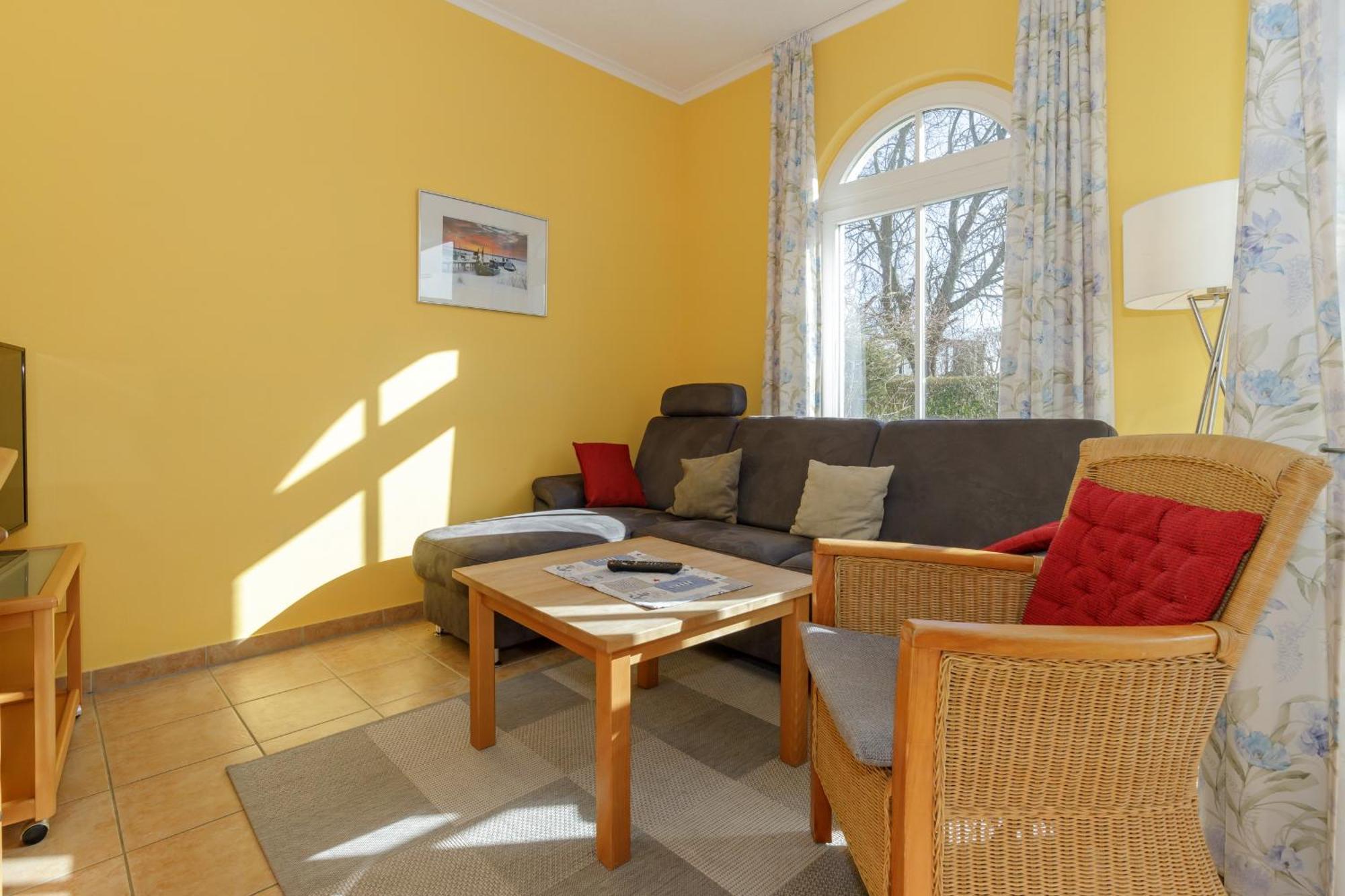 Apartmenthaus Atlantik Apartmenthaus Atlantik 004 Ostseebad Kühlungsborn Exteriér fotografie